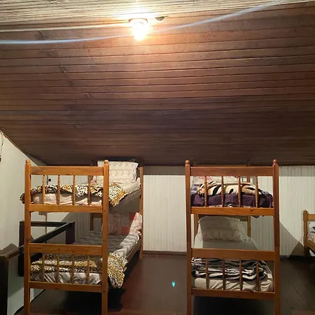 Casa Lee Hostel Paraty Exterior photo