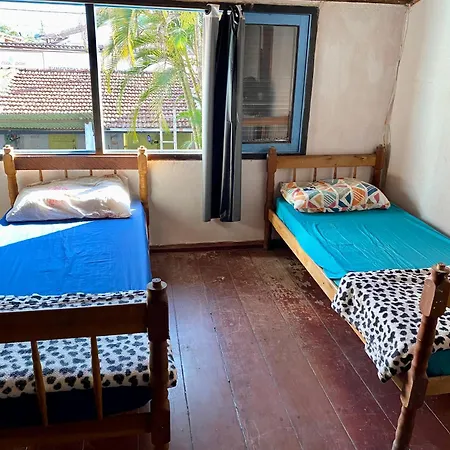 Casa Lee Hostel Paraty Exterior photo
